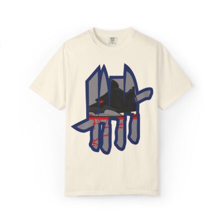 Shirt to Match Jordan 4 Rare Air Always Served rAIR x Now Serving Tee in Ivory