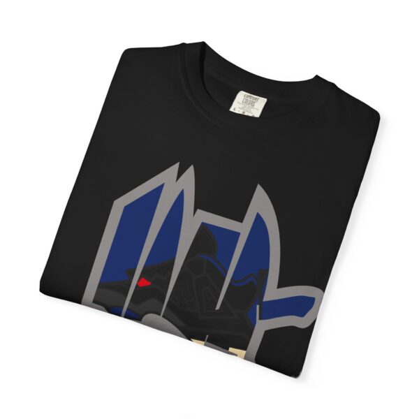Shirt to Match Jordan 4 Rare Air Raw & Uncut by GourmetKickz in Black - Image 3
