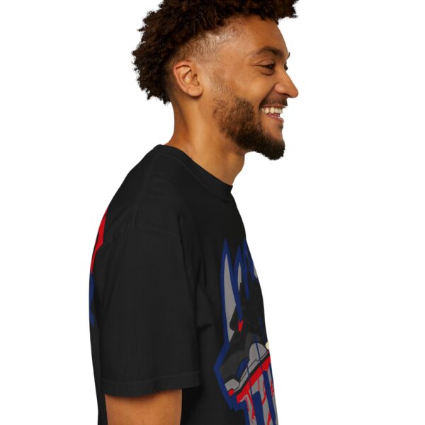 Shirt to Match Jordan 4 Rare Air Raw & Uncut by GourmetKickz in Black - Image 6