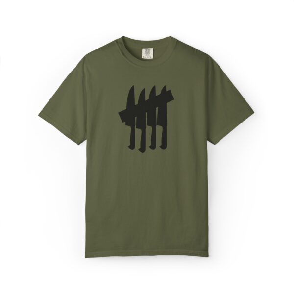 Shirt to Match Jordan 4 Undefeated Always Served Rair Tee in Hemp