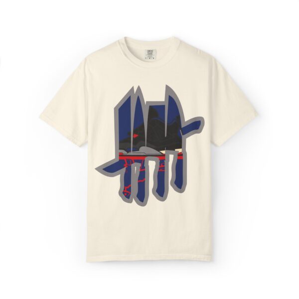Shirt to Match Jordan 4 Rare Air Raw & Uncut by GourmetKickz in Ivory