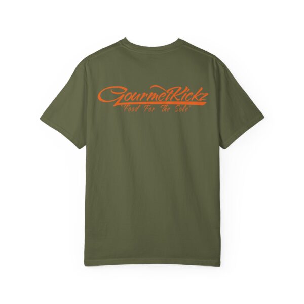 Shirt to Match Jordan 4 Undefeated Now Serving Graphic Tee in Hemp - Image 2