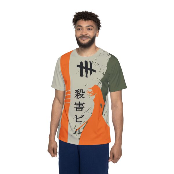Shirt to Match Jordan 4 Undefeated 2025 Kill Bill V3 - Image 4