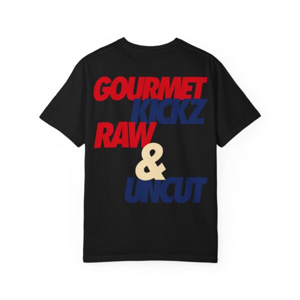 Shirt to Match Jordan 4 Rare Air Raw & Uncut by GourmetKickz in Black - Image 2