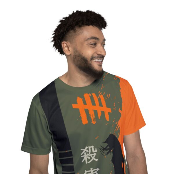 Shirt to Match Jordan 4 Undefeated 2025 Kill Bill - Image 8