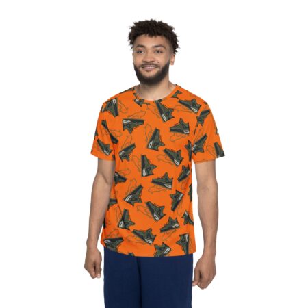 Shirt to Match Jordan 4 Undefeated 2025 Now Serving and Serving and Serving in Clementine