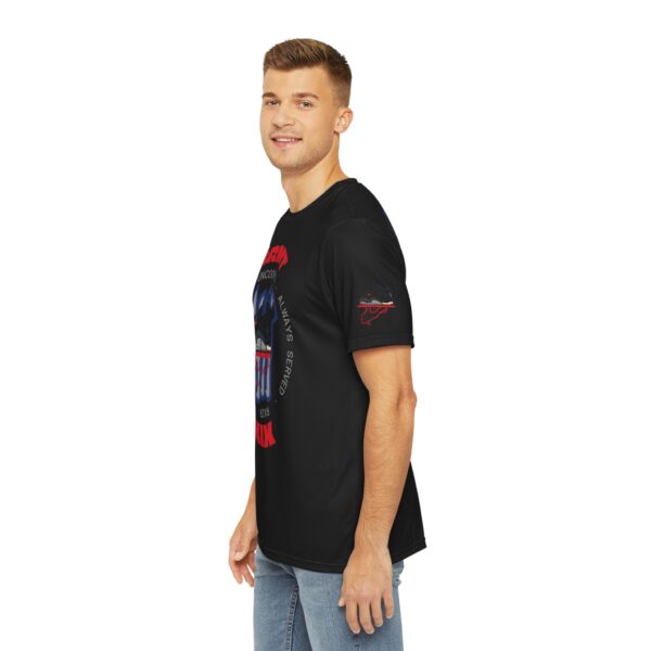 Shirt to Match Jordan 4 Rare Air GRMTKIX Still Kickin' Branded Slogan in Black - Image 5