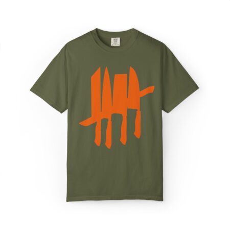 Shirt to Match Jordan 4 Undefeated Always Served Rair Tee in Hemp V2