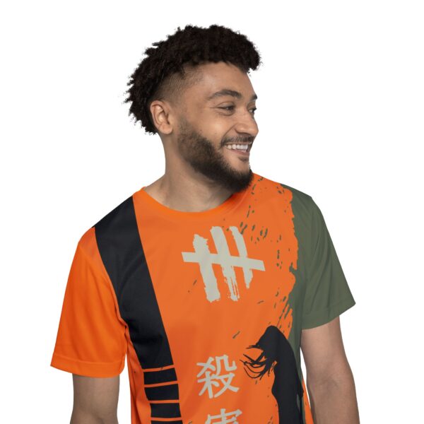 Shirt to Match Jordan 4 Undefeated 2025 Kill Bill V2 - Image 8