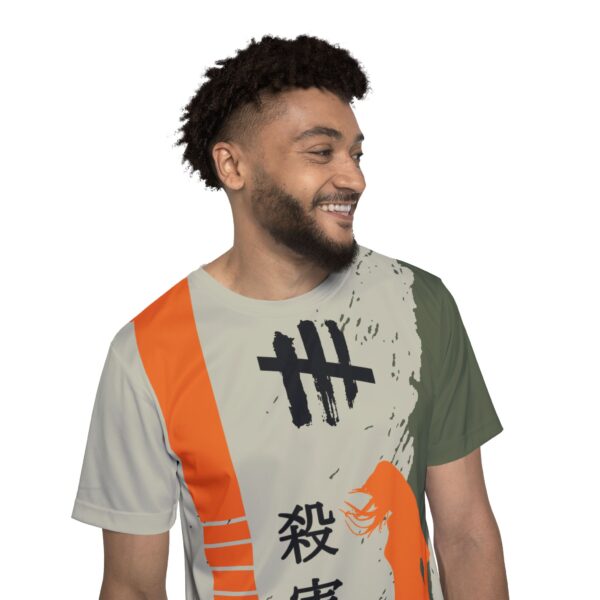 Shirt to Match Jordan 4 Undefeated 2025 Kill Bill V3 - Image 8