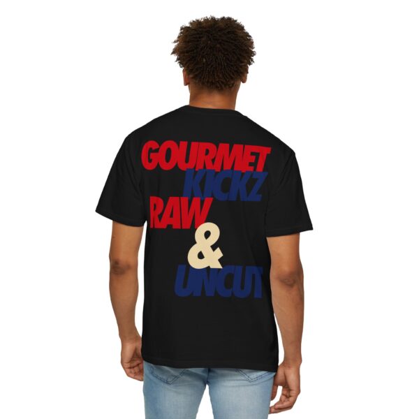 Shirt to Match Jordan 4 Rare Air Raw & Uncut by GourmetKickz in Black - Image 5