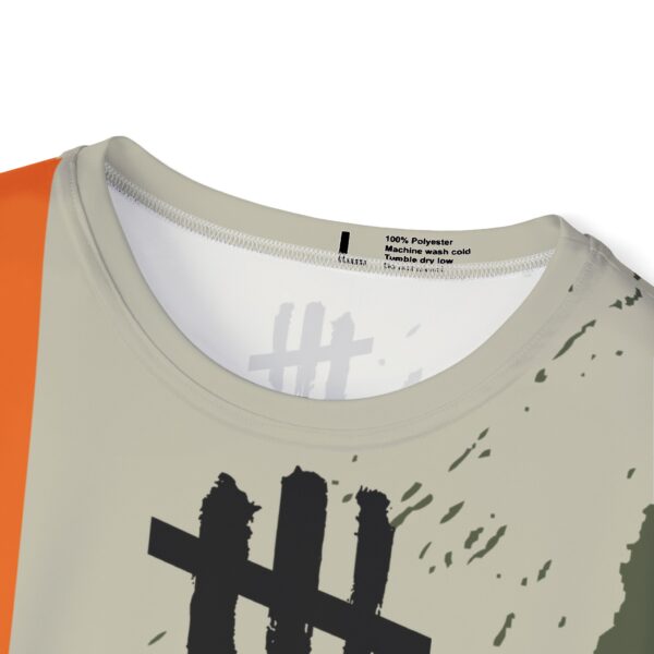 Shirt to Match Jordan 4 Undefeated 2025 Kill Bill V3 - Image 3