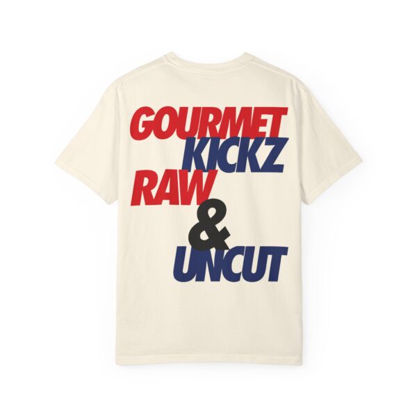 Shirt to Match Jordan 4 Rare Air Raw & Uncut by GourmetKickz in Ivory - Image 2