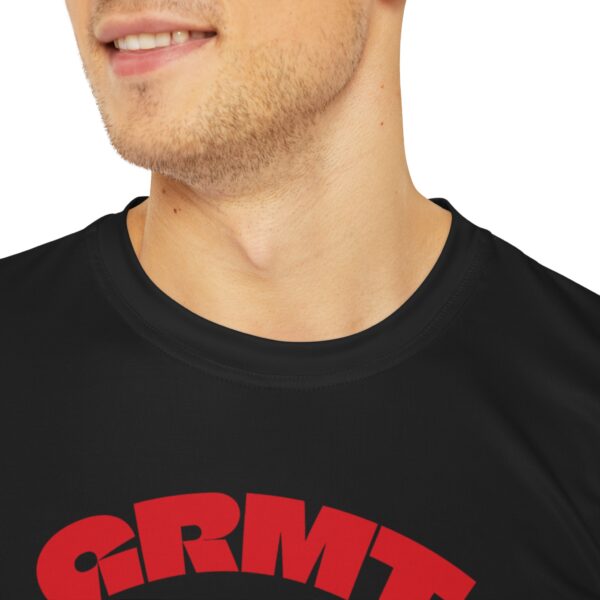 Shirt to Match Jordan 4 Rare Air GRMTKIX Still Kickin' Branded Slogan in Black - Image 8