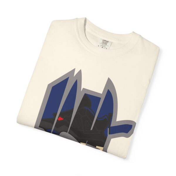Shirt to Match Jordan 4 Rare Air Raw & Uncut by GourmetKickz in Ivory - Image 3