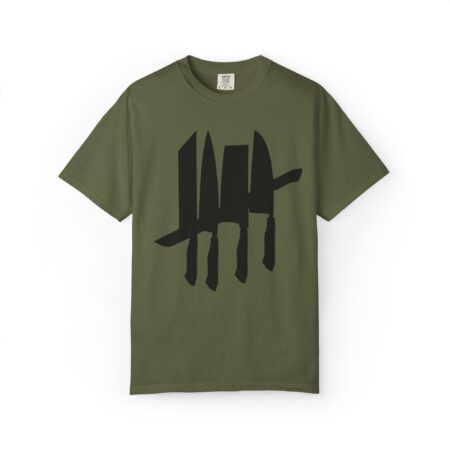 Shirt to Match Jordan 4 Undefeated Always Served Rair Tee in Hemp