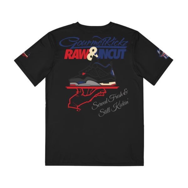 Shirt to Match Jordan 4 Rare Air GRMTKIX Still Kickin' Branded Slogan in Black - Image 2