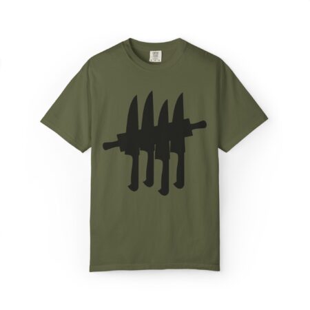 Shirt to Match Jordan 4 Undefeated Always Served Rair Tee in Hemp