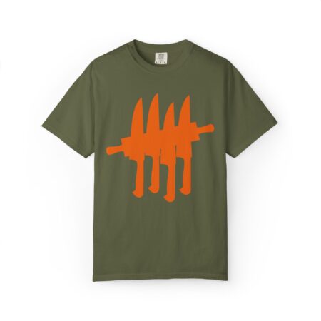 Shirt to Match Jordan 4 Undefeated Always Served Rair Tee in Hemp V2
