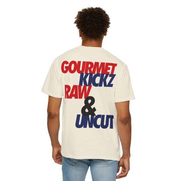 Shirt to Match Jordan 4 Rare Air Raw & Uncut by GourmetKickz in Ivory - Image 5
