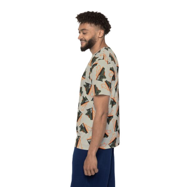 Shirt to Match Jordan 4 Undefeated 2025 Now Serving and Serving and Serving in Sail - Image 6